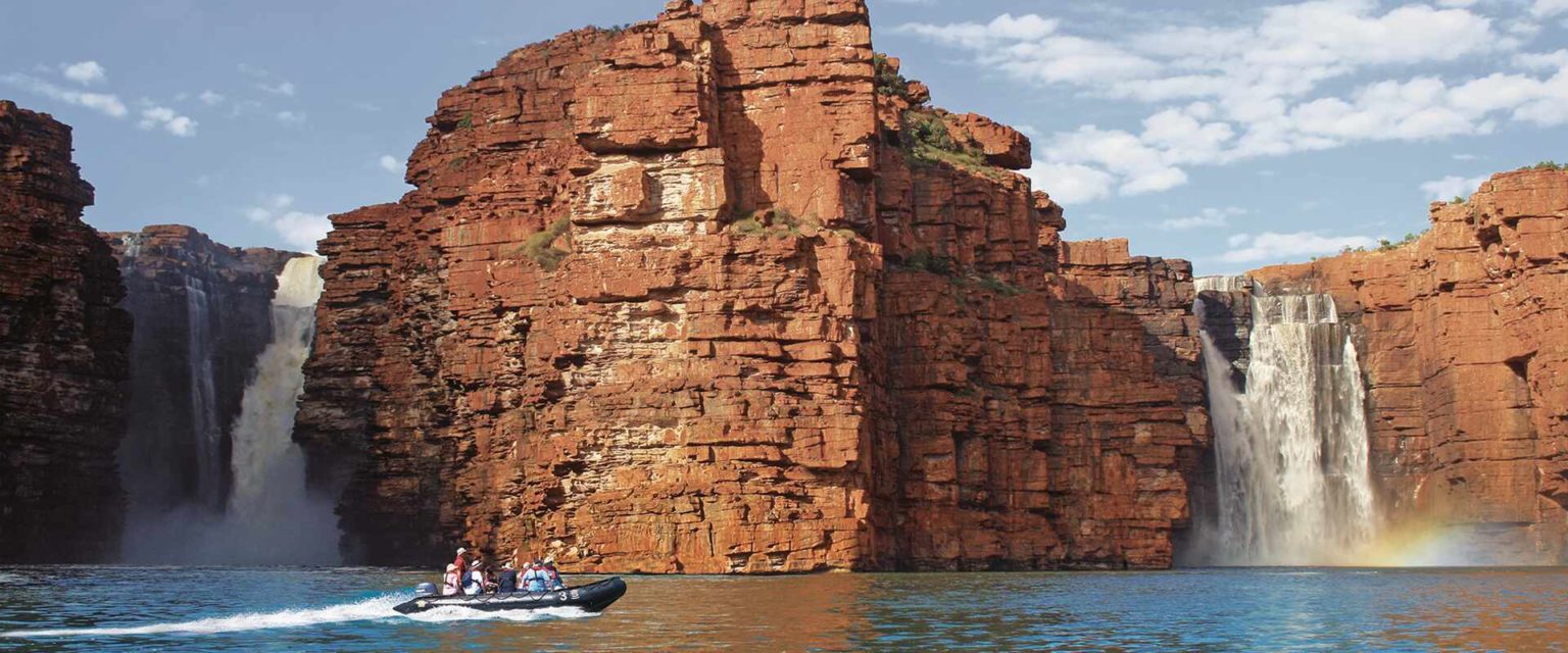 Essence of the Kimberley with Kimberley Coastal Expedition - World ...